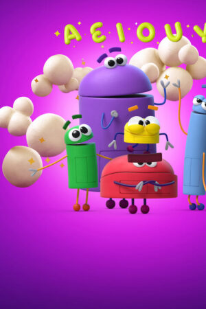 Storybots Laugh, Learn, Sing (Phần 1)