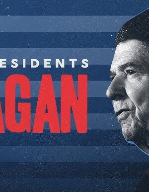 Tổng Thống Ronald Reagan